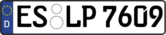 ES-LP7609