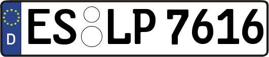 ES-LP7616