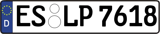 ES-LP7618
