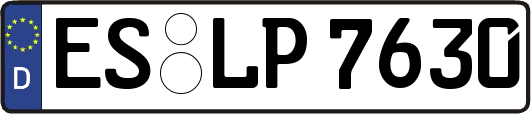 ES-LP7630