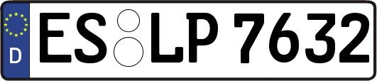 ES-LP7632