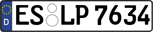 ES-LP7634