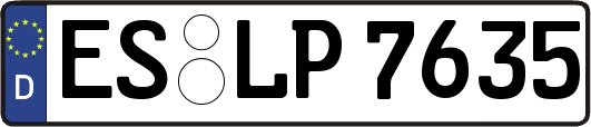 ES-LP7635