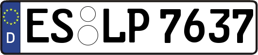 ES-LP7637