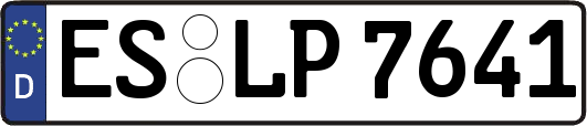 ES-LP7641