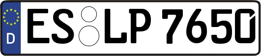 ES-LP7650