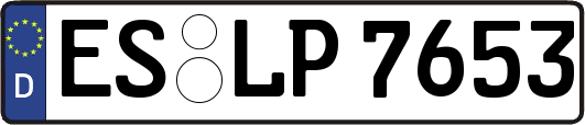 ES-LP7653