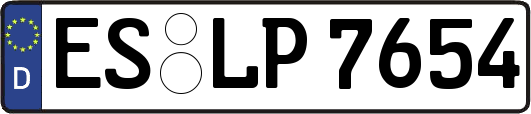 ES-LP7654
