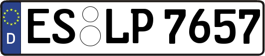 ES-LP7657