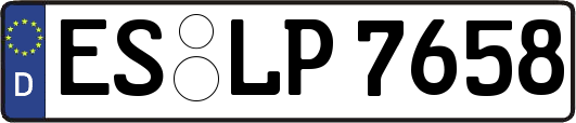 ES-LP7658