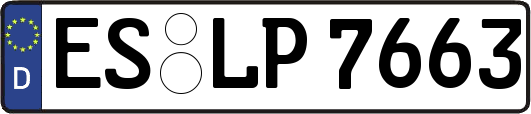 ES-LP7663