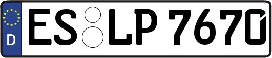ES-LP7670