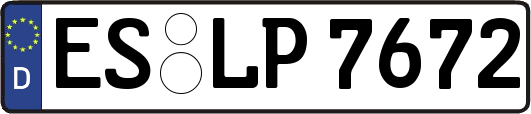ES-LP7672