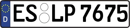 ES-LP7675