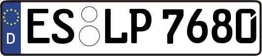 ES-LP7680