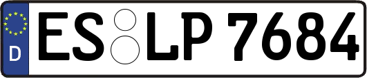 ES-LP7684