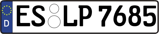 ES-LP7685