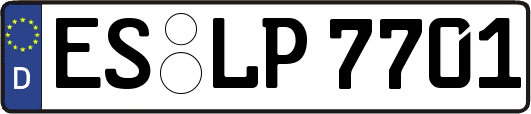 ES-LP7701