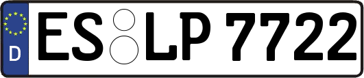 ES-LP7722