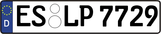 ES-LP7729