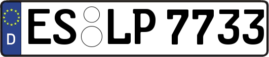 ES-LP7733