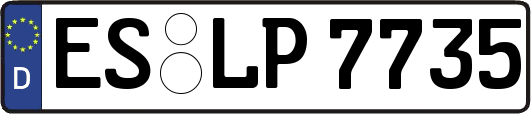 ES-LP7735