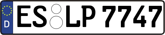 ES-LP7747
