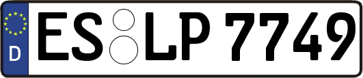 ES-LP7749