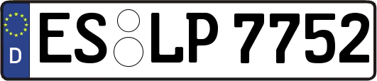 ES-LP7752