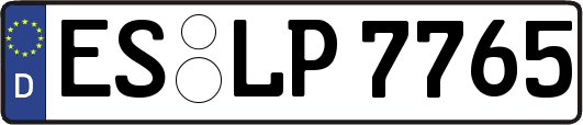ES-LP7765