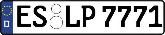 ES-LP7771