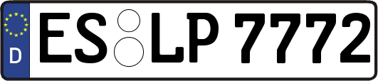ES-LP7772
