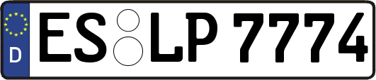 ES-LP7774