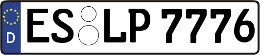 ES-LP7776