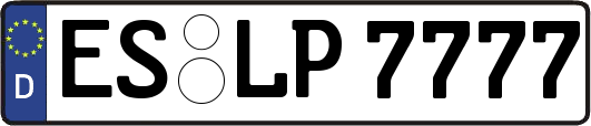 ES-LP7777