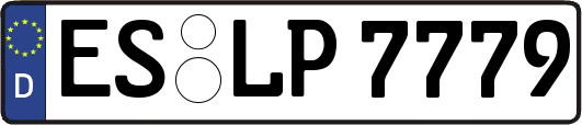 ES-LP7779