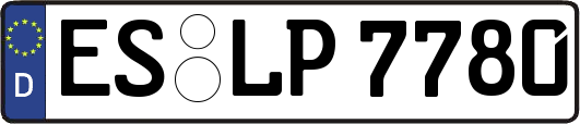 ES-LP7780