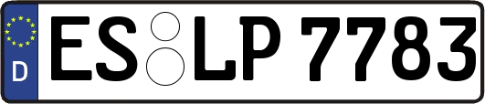 ES-LP7783