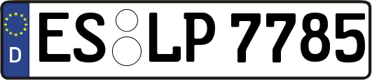 ES-LP7785