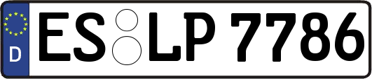 ES-LP7786