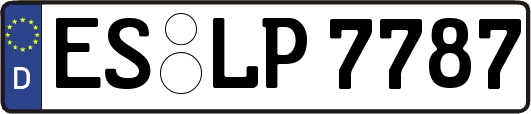 ES-LP7787