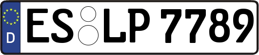 ES-LP7789
