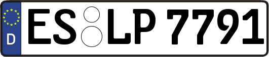 ES-LP7791