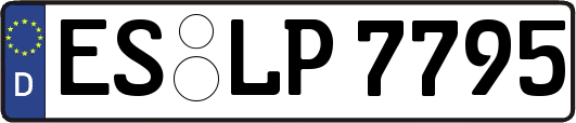ES-LP7795