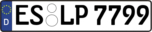 ES-LP7799