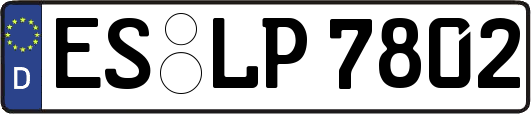ES-LP7802