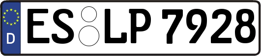 ES-LP7928