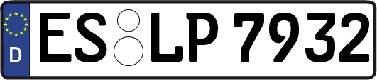 ES-LP7932