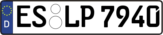 ES-LP7940