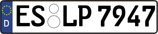 ES-LP7947
